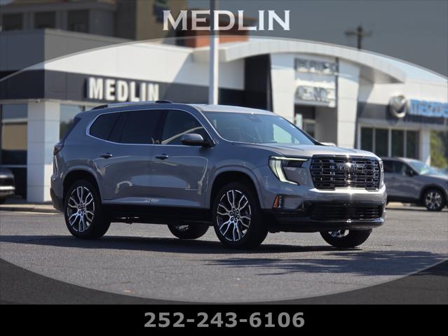 2026 GMC Acadia Denali Ultimate FWD for sale in Wilson, NC