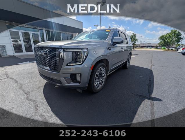 2024 GMC Yukon 4WD Denali Ultimate for sale in Wilson, NC