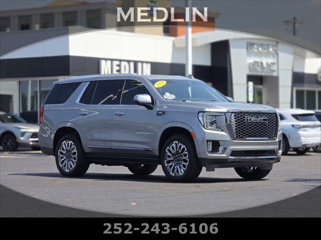 2024 GMC Yukon 4WD Denali Ultimate for sale in Wilson, NC