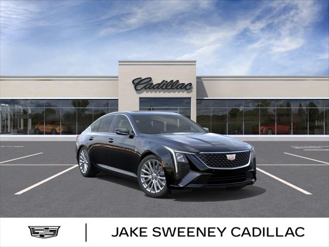 2026 Cadillac CT5 Premium Luxury RWD for sale in Lebanon, OH
