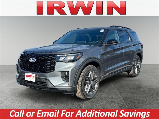 2027 Ford Explorer ST-Line for sale in Laconia, NH