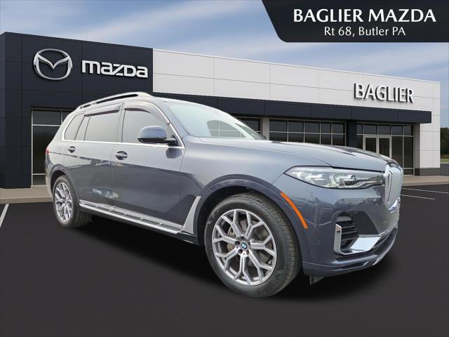 2019 BMW X7 xDrive40i for sale in Butler, PA