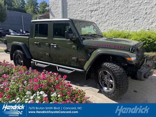 2022 Jeep Gladiator Rubicon for sale in Concord, NC