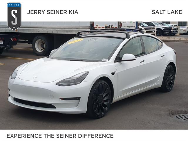 2023 Tesla Model 3 Performance Dual Motor All-Wheel Drive for sale in Salt Lake City, UT