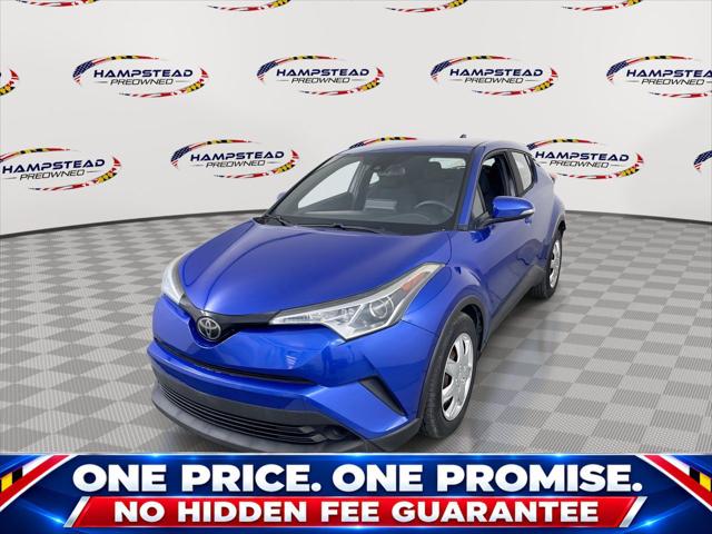 2019 Toyota C-HR LE for sale in Hampstead, MD