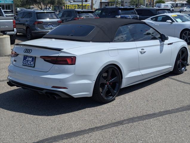 Used 2019 Audi S5 3.0T Premium Plus For Sale in Tucson, AZ