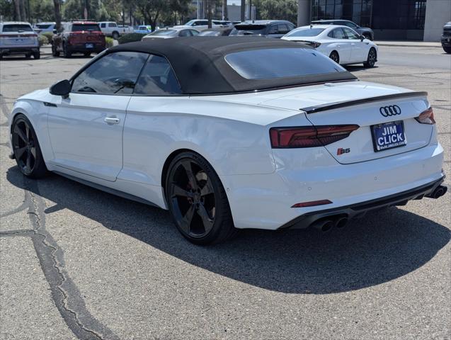 Used 2019 Audi S5 3.0T Premium Plus For Sale in Tucson, AZ