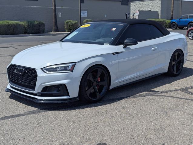 Used 2019 Audi S5 3.0T Premium Plus For Sale in Tucson, AZ