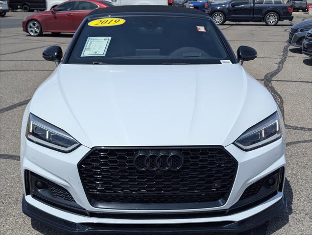 Used 2019 Audi S5 3.0T Premium Plus For Sale in Tucson, AZ