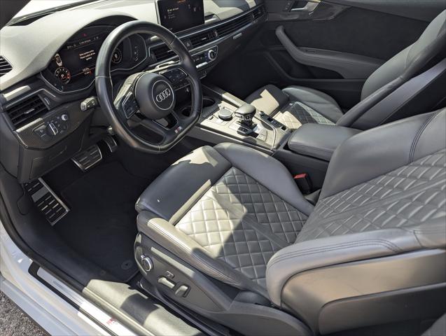 Used 2019 Audi S5 3.0T Premium Plus For Sale in Tucson, AZ