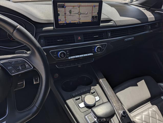 Used 2019 Audi S5 3.0T Premium Plus For Sale in Tucson, AZ