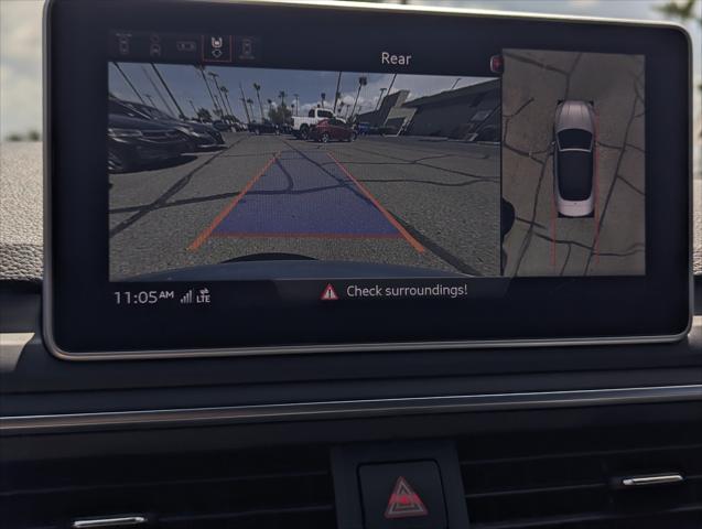 Used 2019 Audi S5 3.0T Premium Plus For Sale in Tucson, AZ