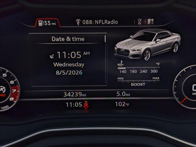 Used 2019 Audi S5 3.0T Premium Plus For Sale in Tucson, AZ