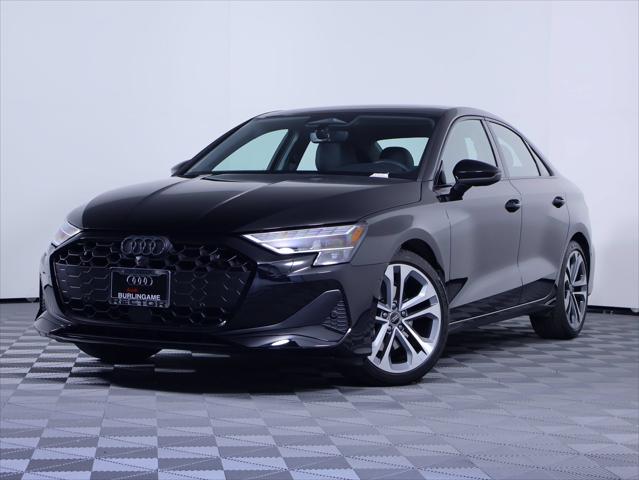 2026 Audi A3 Premium Plus 40 TFSI quattro S tronic for sale in Burlingame, CA