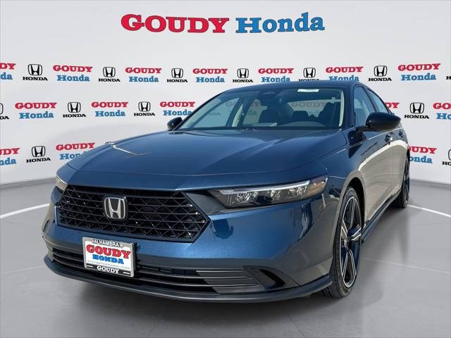 2026 Honda Accord Sedan SE for sale in Alhambra, CA