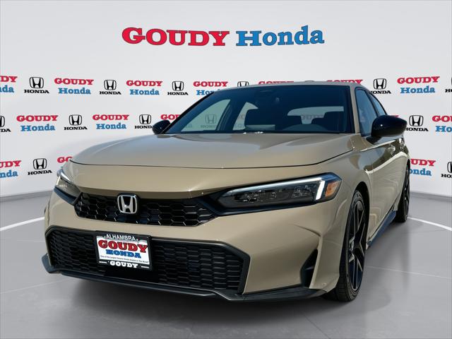 2026 Honda Civic Sport for sale in Alhambra, CA