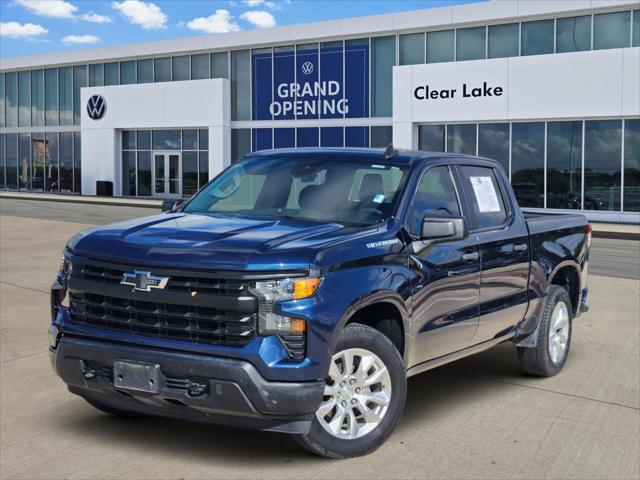 2023 Chevrolet Silverado 1500 2WD Crew Cab Short Bed Custom for sale in Houston, TX