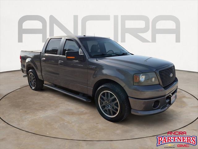 2008 Ford F-150 XLT for sale in Cuero, TX