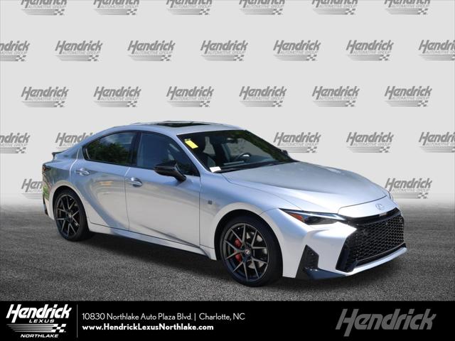 2026 Lexus IS 350 F SPORT for sale in Charlotte, NC