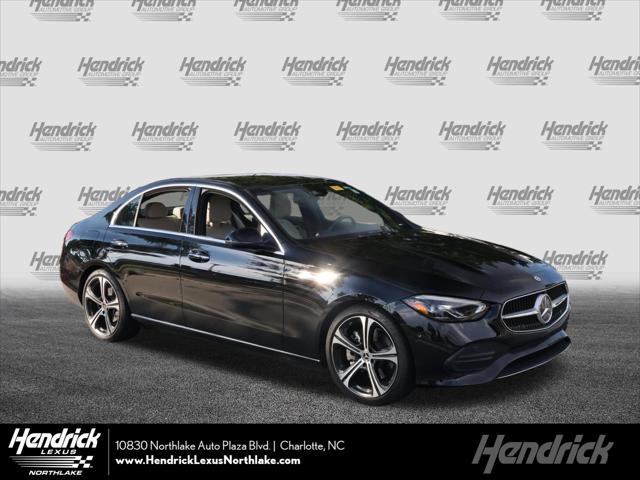 2023 Mercedes-Benz C-CLASS C 300 Sedan for sale in Charlotte, NC