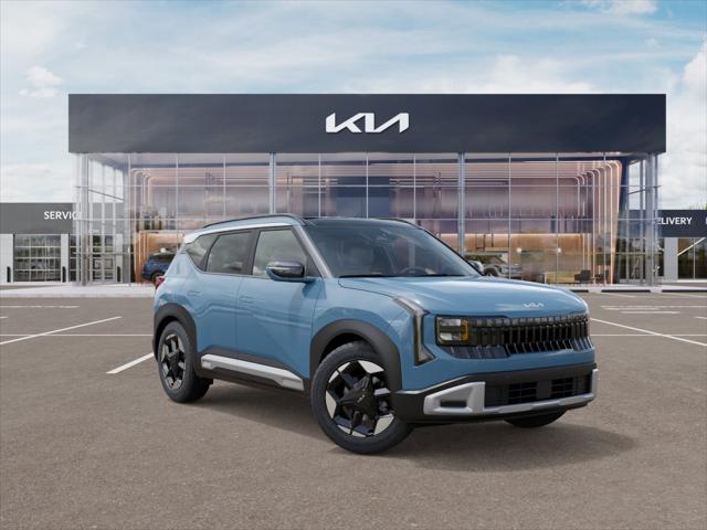 2027 Kia Seltos EX for sale in San Antonio, TX