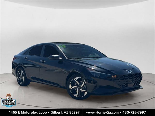 2023 Hyundai Elantra SEL for sale in Gilbert, AZ