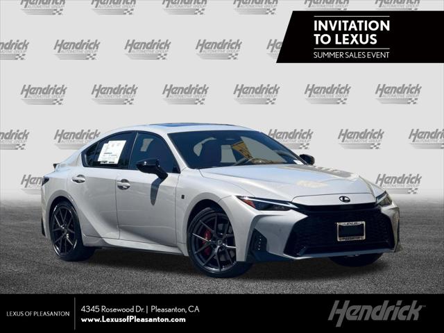 2026 Lexus IS 350 F SPORT for sale in Pleasanton, CA