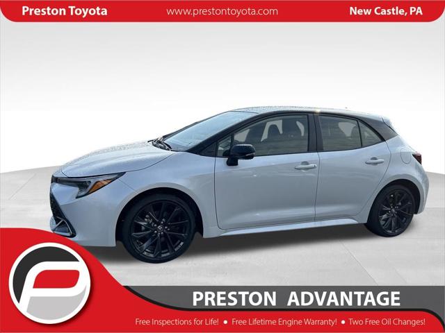 2026 Toyota Corolla XSE for sale in New Castle, PA