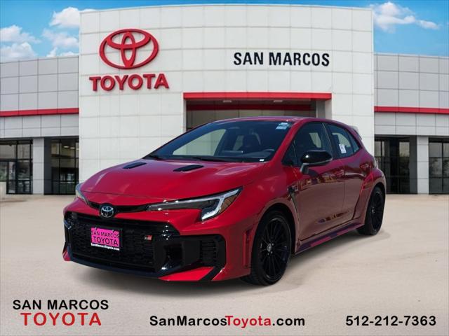 2026 Toyota GR Corolla GR Corolla for sale in San Marcos, TX