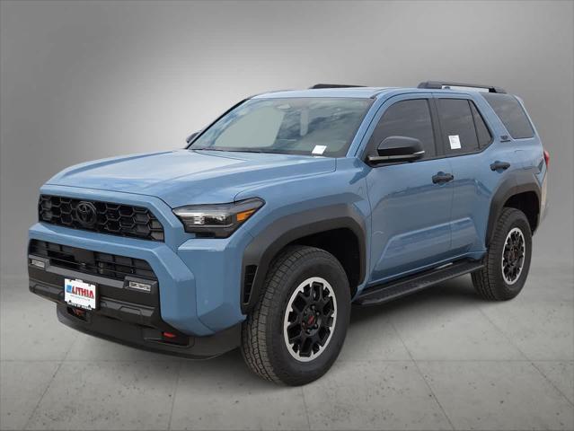 2026 Toyota 4Runner TRD Off Road Premium for sale in Odessa, TX