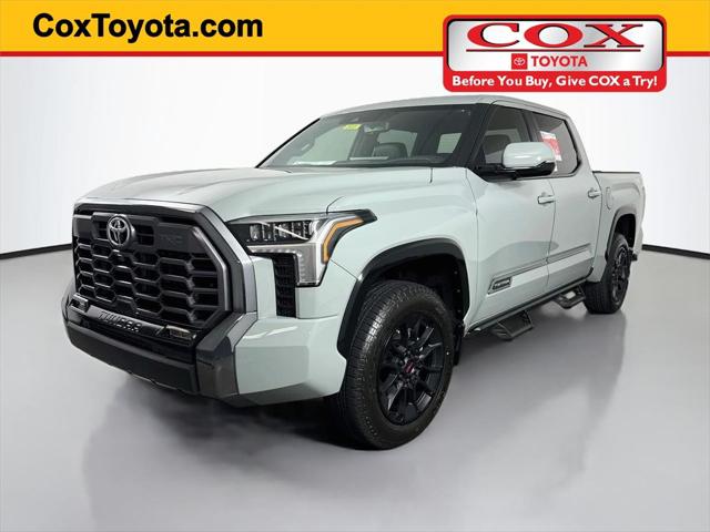 2026 Toyota Tundra Platinum CrewMax 5.5' Bed for sale in Burlington, NC