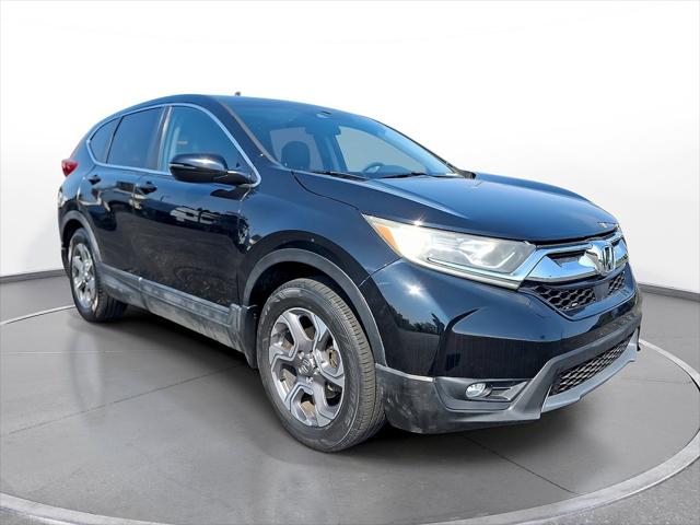2017 Honda CR-V