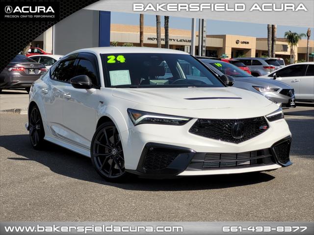2024 Acura Integra Type S for sale in Bakersfield, CA