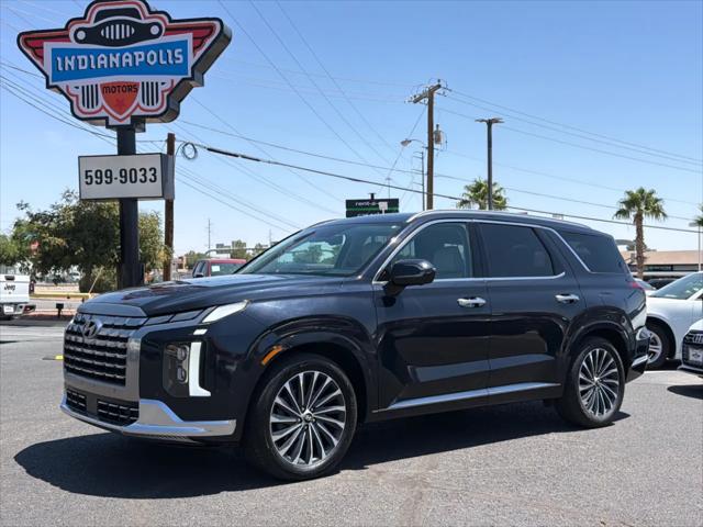 2023 Hyundai Palisade Calligraphy for sale in El Paso, TX