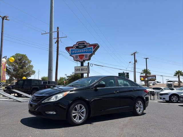 2013 Hyundai Sonata GLS for sale in El Paso, TX