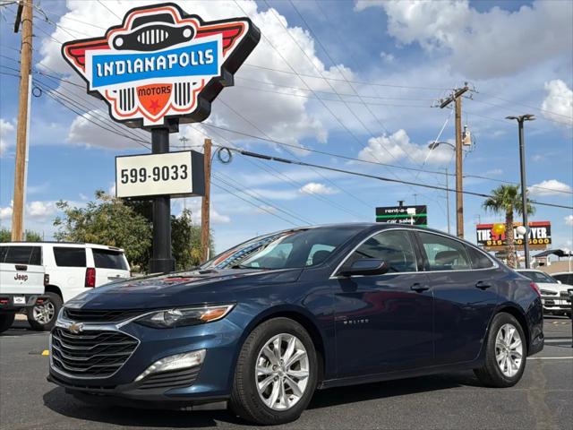 2021 Chevrolet Malibu FWD LT for sale in El Paso, TX