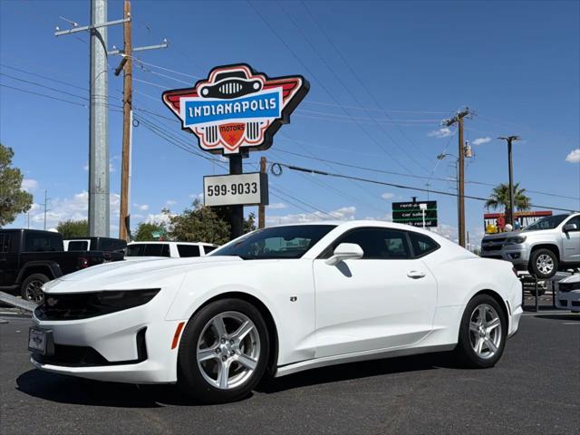 2022 Chevrolet Camaro 1LT for sale in El Paso, TX