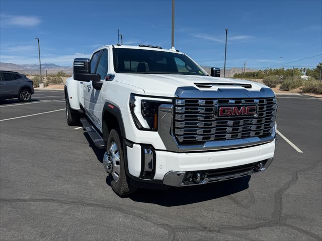2026 GMC Sierra 3500HD Crew Cab, Long Bed, Denali Dual Rear Wheel, 4WD for sale in Pahrump, NV