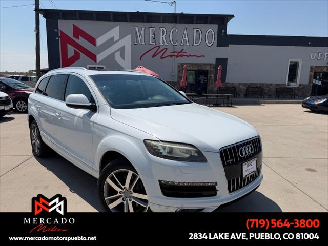 2013 Audi Q7 3.0T Premium for sale in Pueblo, CO