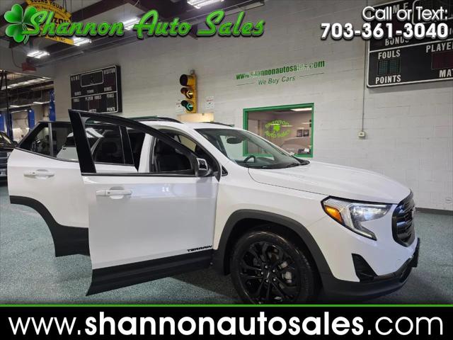 2020 GMC Terrain AWD SLT for sale in Manassas, VA