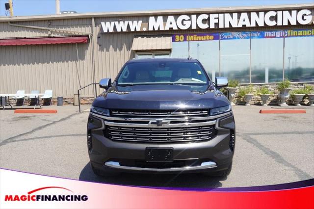 2021 Chevrolet Tahoe 4WD Premier for sale in Denver, CO