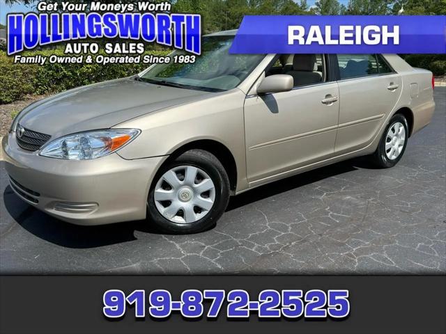 2003 Toyota Camry LE for sale in Raleigh, NC