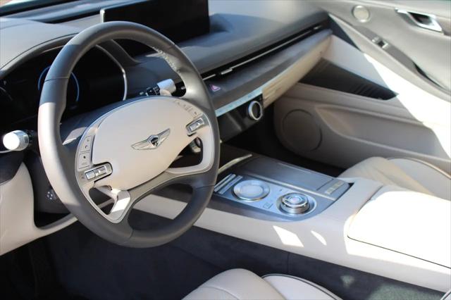 2021 Genesis G80 3.5T Prestige AWD