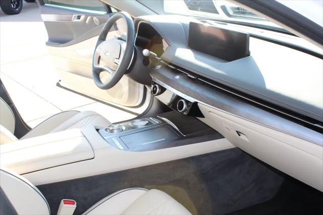 2021 Genesis G80 3.5T Prestige AWD