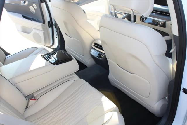 2021 Genesis G80 3.5T Prestige AWD