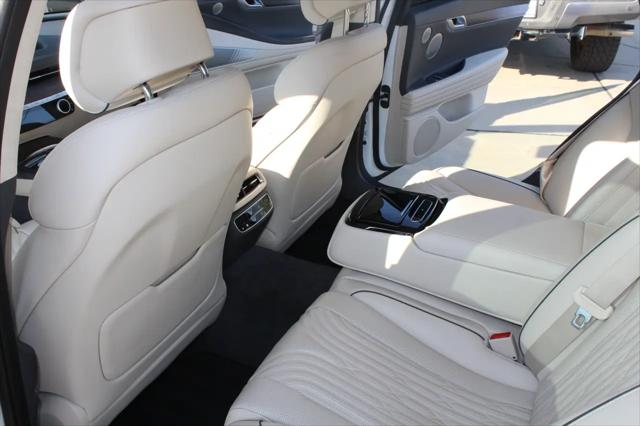 2021 Genesis G80 3.5T Prestige AWD
