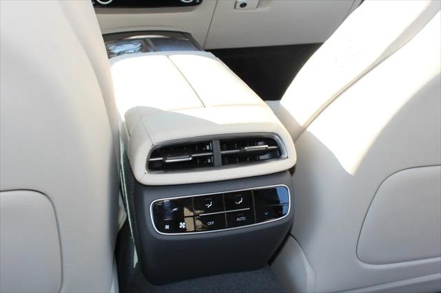 2021 Genesis G80 3.5T Prestige AWD