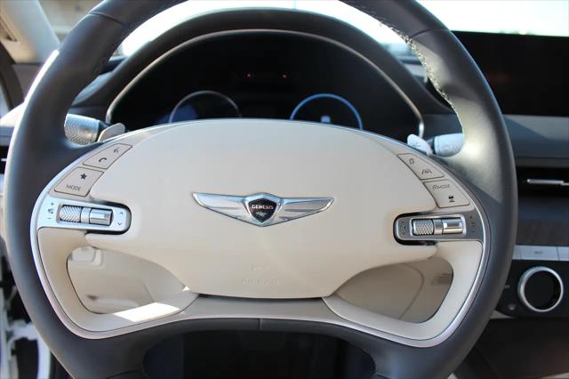 2021 Genesis G80 3.5T Prestige AWD