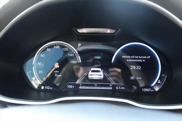2021 Genesis G80 3.5T Prestige AWD