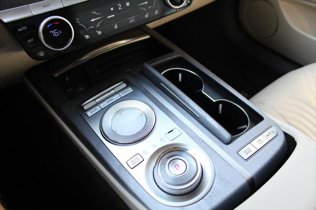 2021 Genesis G80 3.5T Prestige AWD